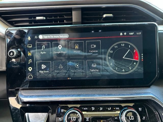 Used 2024 GMC Sierra 2500 Denali w/ Denali Reserve Package AWD/4WD image 14