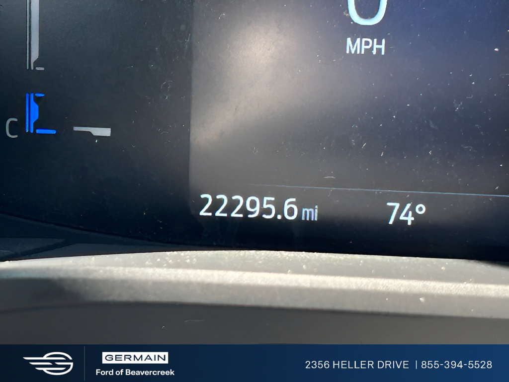 Certified 2024 Ford Escape Active AWD/4WD image 18