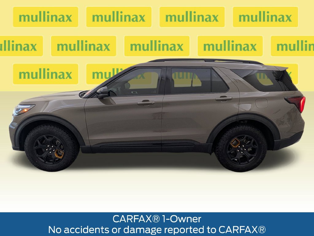 Certified 2026 Ford Explorer Tremor w/ Tremor Ultimate Package AWD/4WD image 11