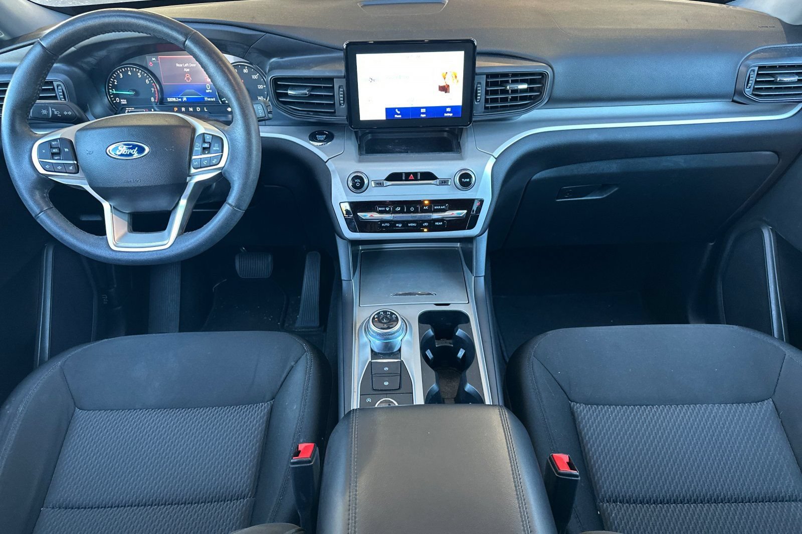 Certified 2023 Ford Explorer XLT AWD/4WD image 12
