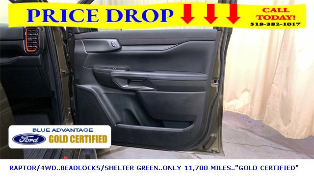 Certified 2024 Ford Ranger Raptor image 13