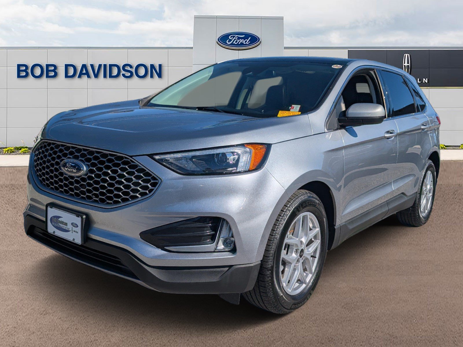 Certified 2024 Ford Edge SEL w/ Convenience Package