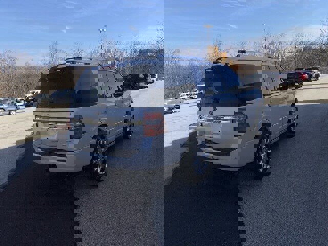 Certified 2017 Ford Expedition Limited w/ Equipment Group 301A image 14