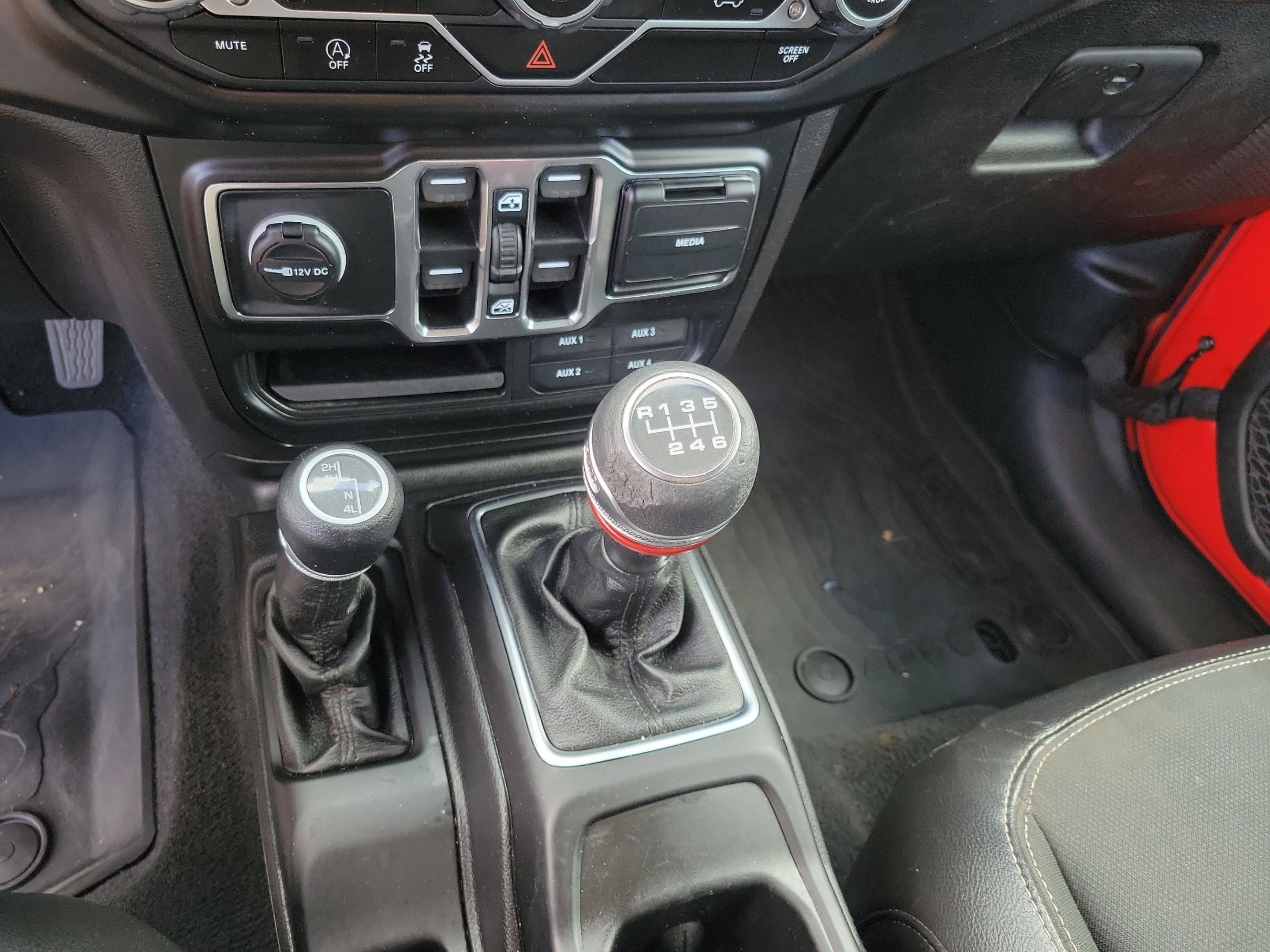 Used 2021 Jeep Wrangler Unlimited Sport image 20