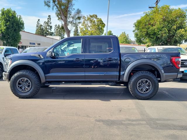 Certified 2022 Ford F150 Raptor w/ Raptor 37 Performance Package AWD/4WD image 37