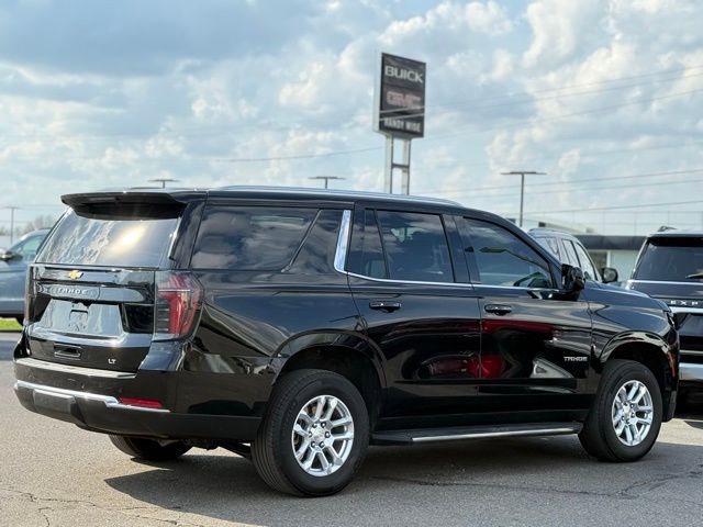 Used 2025 Chevrolet Tahoe LT AWD/4WD image 42