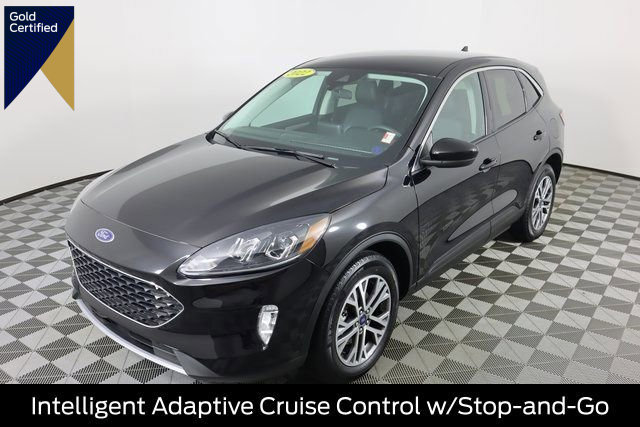Certified 2022 Ford Escape SEL w/ Technology Package