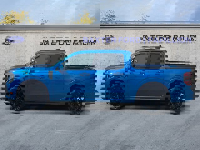 Certified 2025 Ford Maverick Lobo image 2