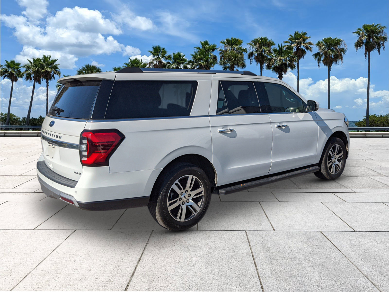 Certified 2024 Ford Expedition Max Limited image 7