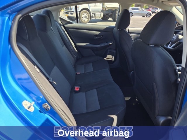 Used 2024 Nissan Sentra SV FWD image 20