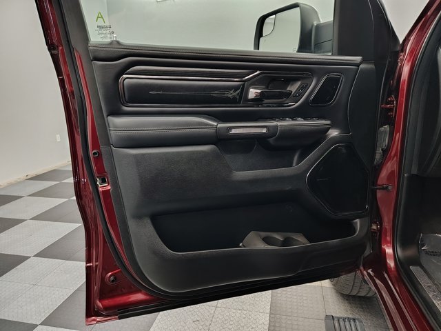 Used 2022 RAM 1500 Limited AWD/4WD image 23