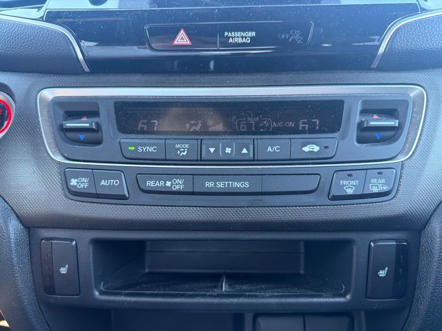 Used 2022 Honda Passport TrailSport image 35