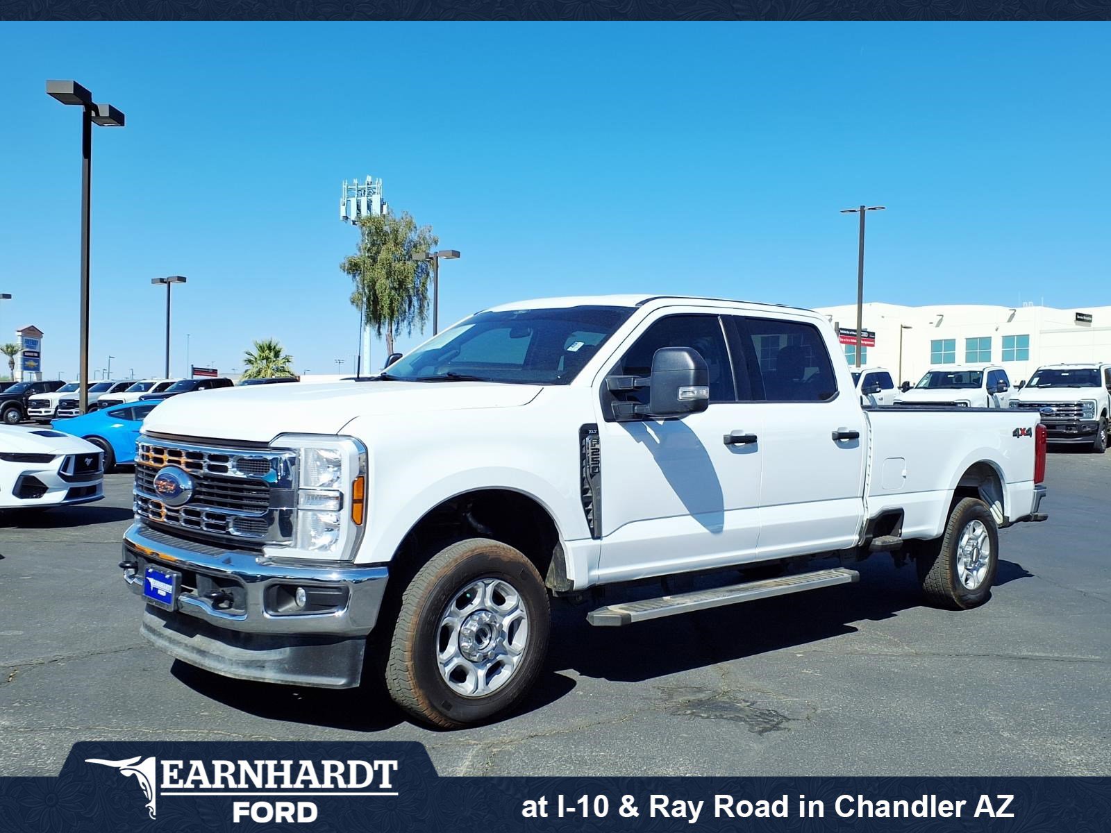 Certified 2025 Ford F250 XLT