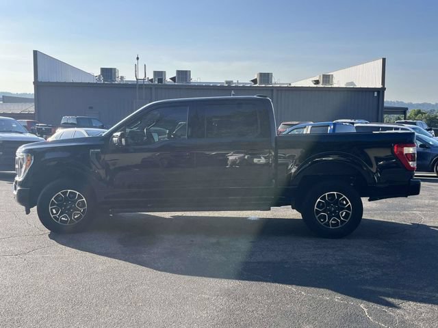 Certified 2023 Ford F150 Lariat AWD/4WD image 7