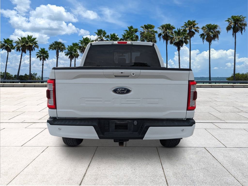 Certified 2023 Ford F150 Lariat image 6