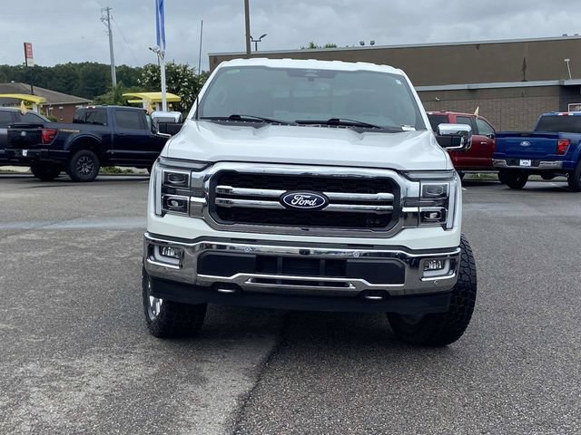 Certified 2024 Ford F150 Lariat w/ Equipment Group 502A High AWD/4WD image 4
