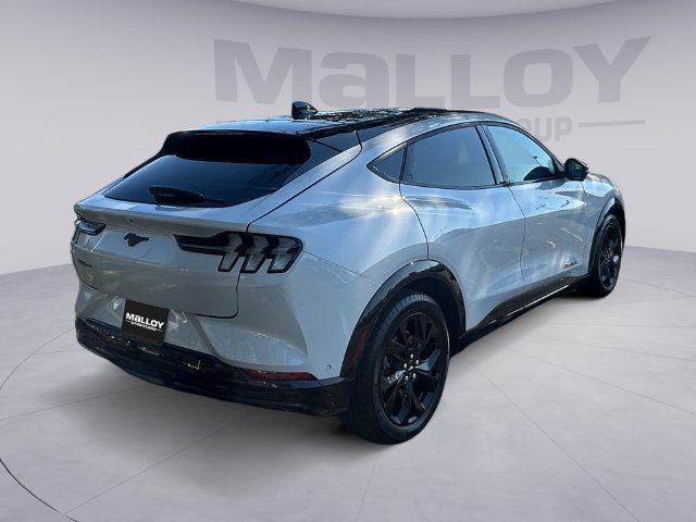 Certified 2023 Ford Mustang Mach-E Premium w/ Mustang Nite Pony Package AWD/4WD image 5