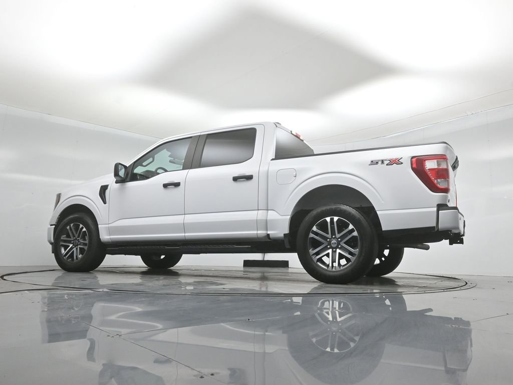 Certified 2023 Ford F150 XL w/ STX Appearance Package RWD image 47