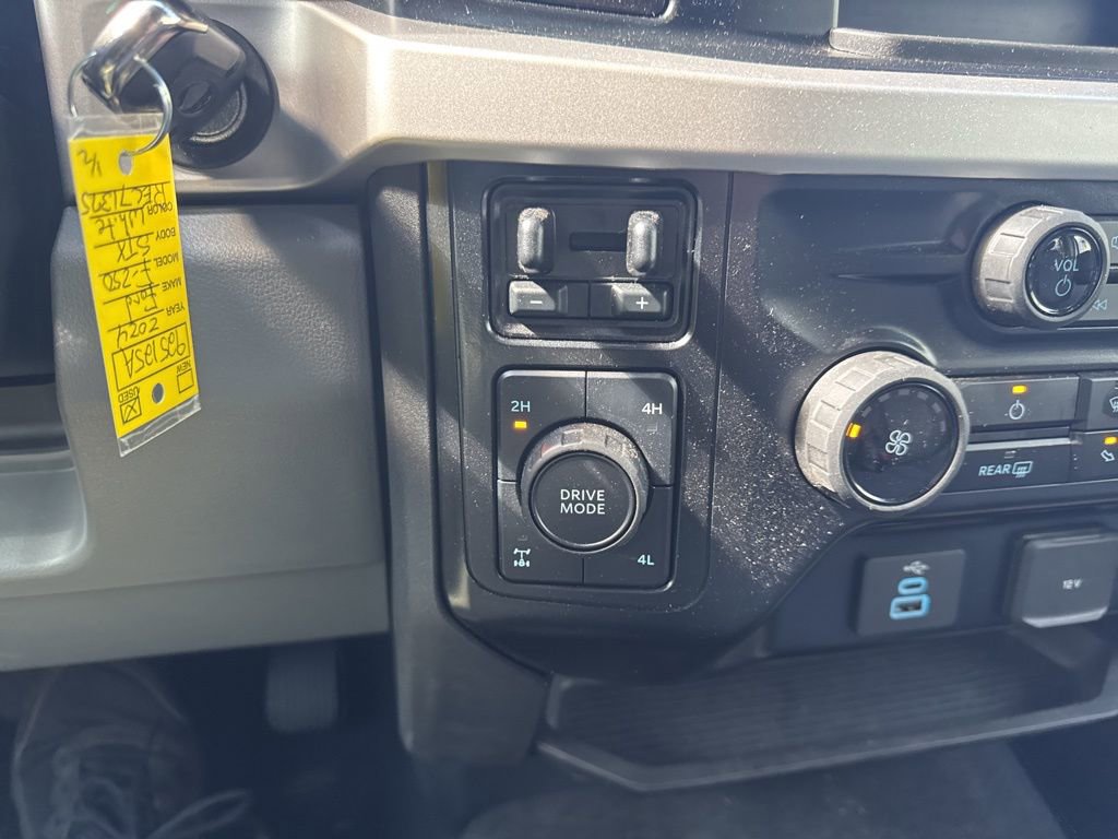 Certified 2024 Ford F250 XL w/ STX Appearance Package image 6