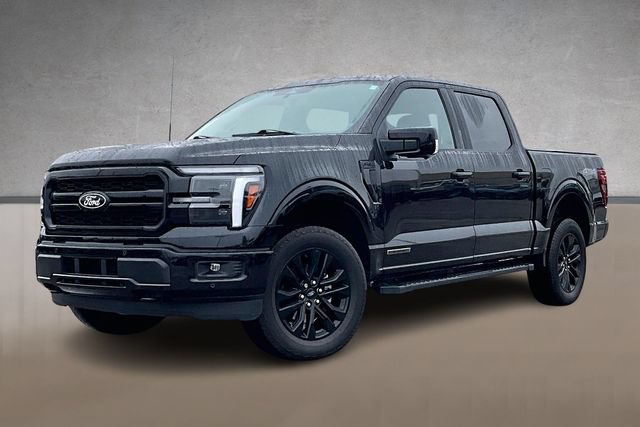 Certified 2025 Ford F150 Lariat w/ Equipment Group 501A Mid