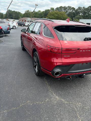 Used 2023 Genesis GV70 2.5T w/ Sport Prestige Package AWD/4WD image 7