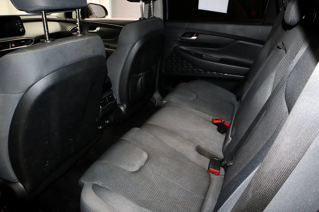 Used 2021 Hyundai Santa Fe SE w/ Cargo Package FWD image 20