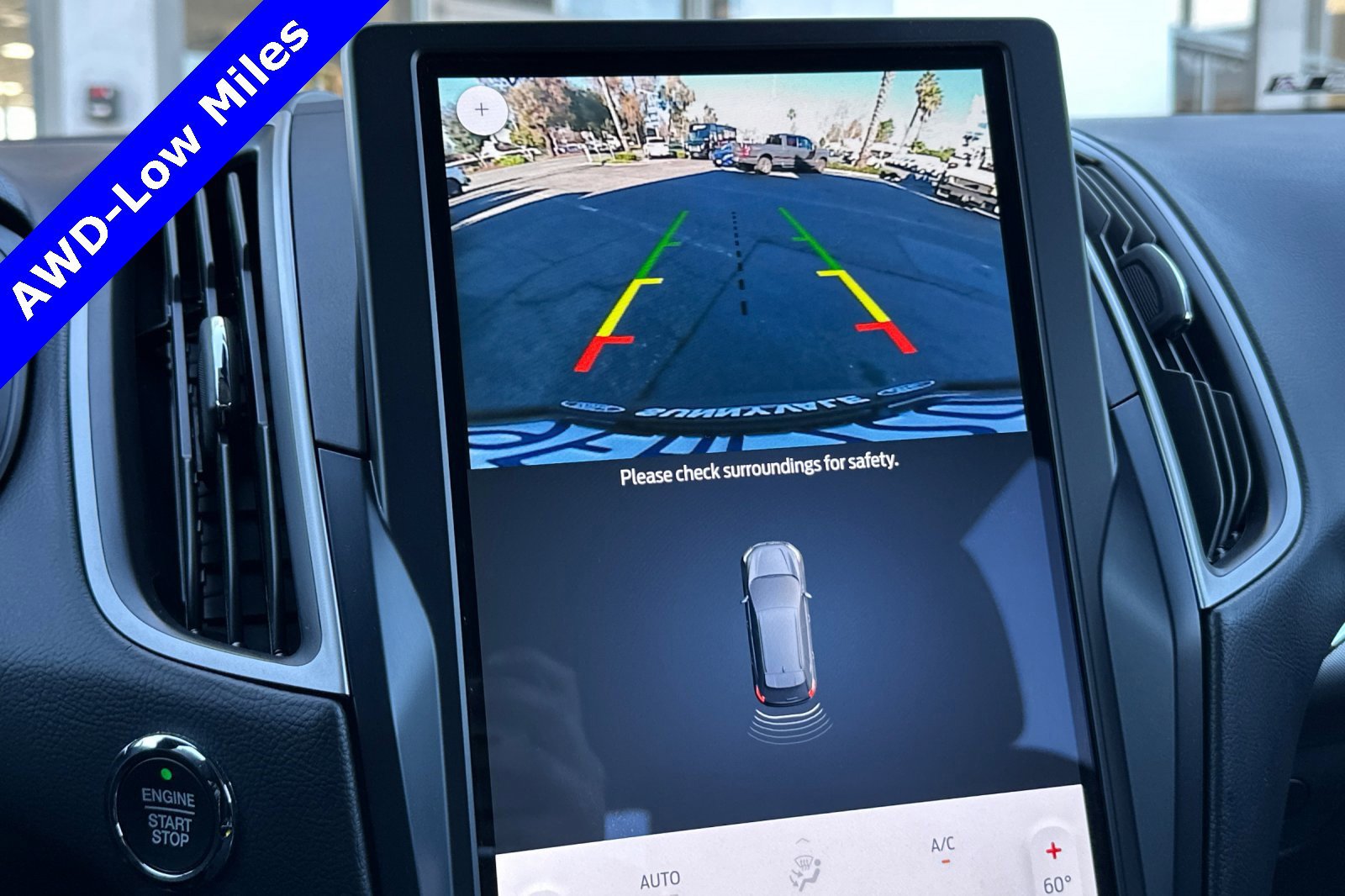 Certified 2022 Ford Edge ST-Line image 19