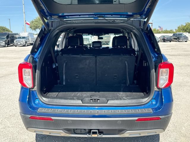 Certified 2020 Ford Explorer XLT w/ Equipment Group 202A RWD image 23