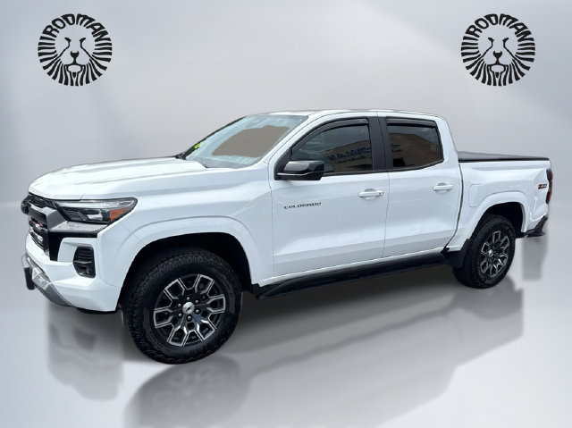 Used 2023 Chevrolet Colorado Z71 w/ Z71 Convenience Package 2 AWD/4WD 360° Tour