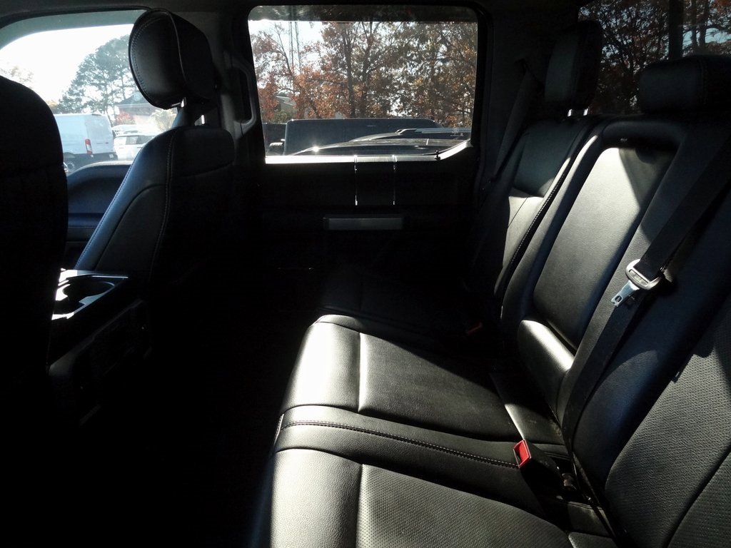 Certified 2021 Ford F250 Lariat w/ Lariat Value Package image 5