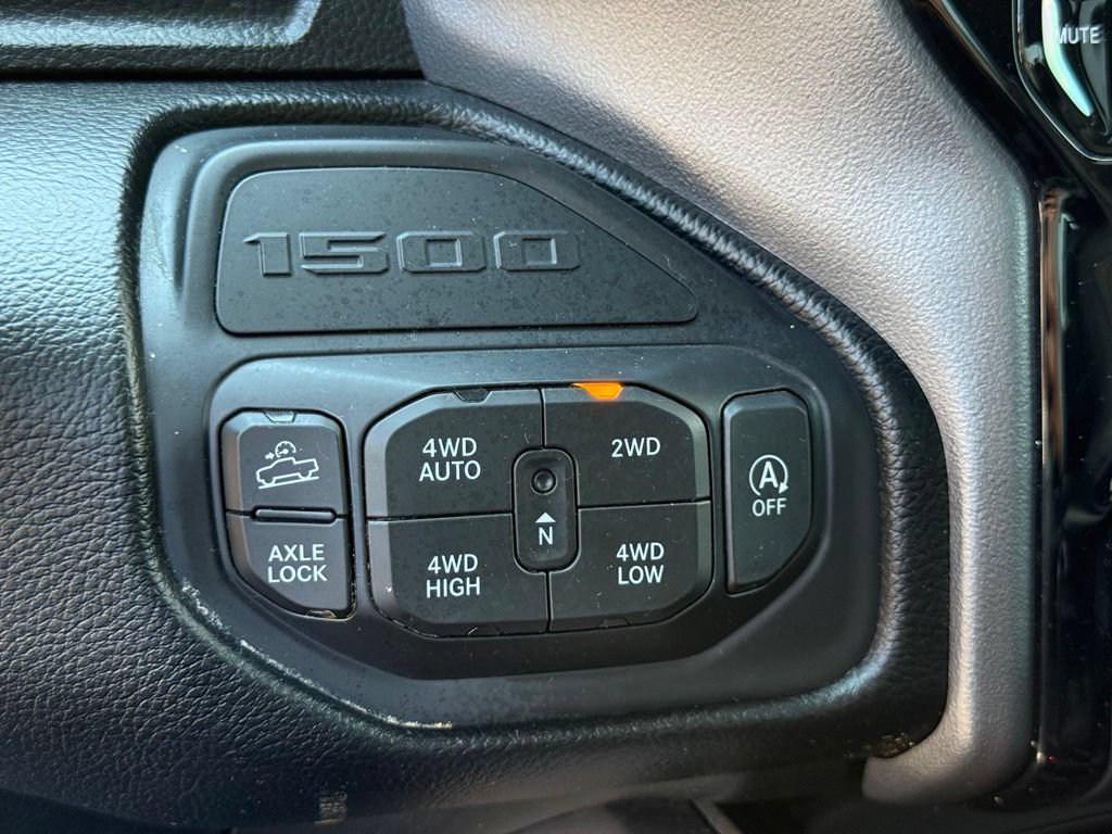 Used 2022 RAM 1500 Rebel w/ Rebel Level 2 Equipment Group AWD/4WD image 16