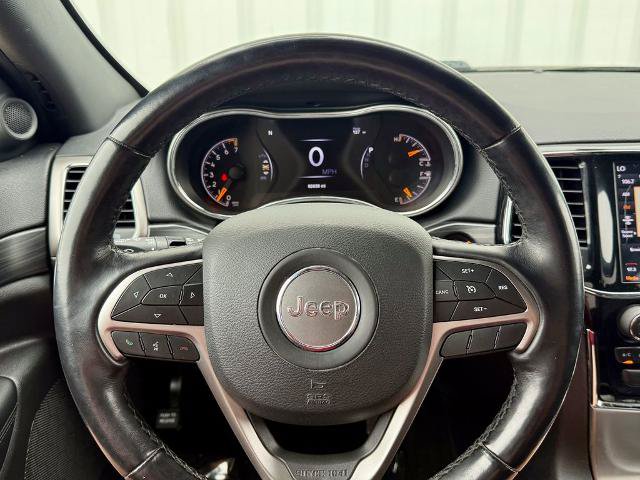 Used 2019 Jeep Grand Cherokee Altitude AWD/4WD image 25
