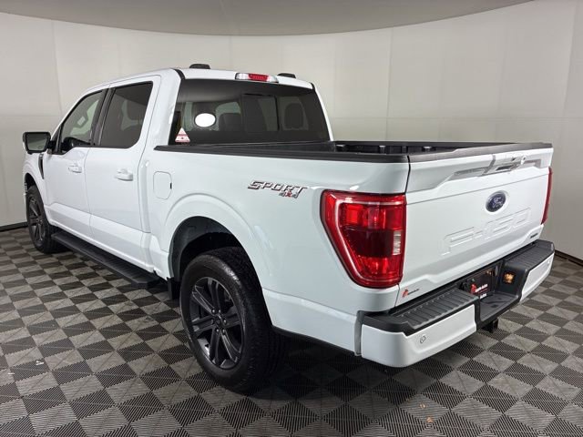 Certified 2023 Ford F150 XLT w/ Equipment Group 302A High AWD/4WD image 5