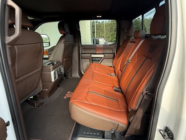 Certified 2020 Ford F250 King Ranch w/ King Ranch Ultimate Package AWD/4WD image 14