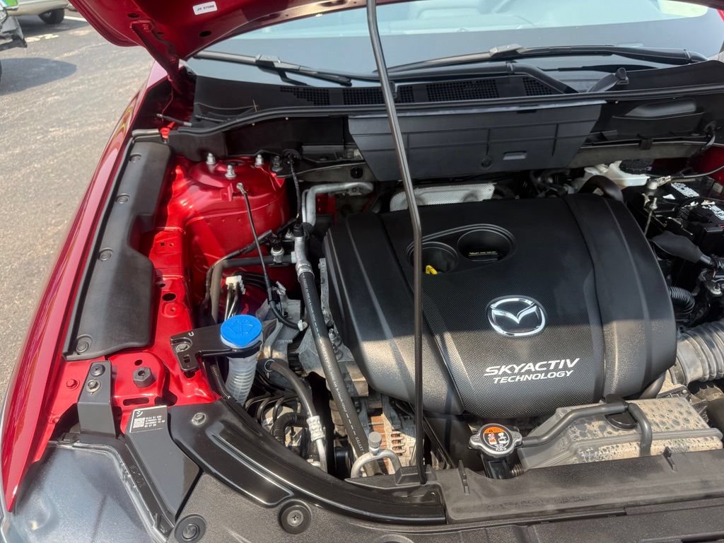 Used 2018 MAZDA CX-5 Touring w/ Preferred Equipment Package FWD image 64