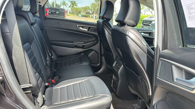 Certified 2024 Ford Edge SEL AWD/4WD image 13