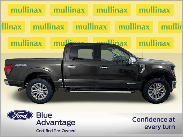 Certified 2024 Ford F150 XLT w/ Equipment Group 302A MID AWD/4WD image 2