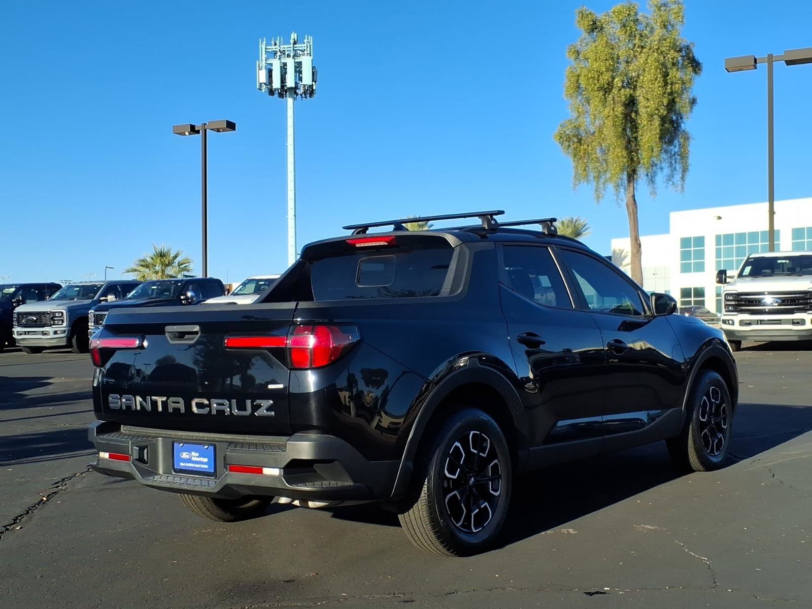 Used 2023 Hyundai Santa Cruz SEL w/ Activity Package image 6