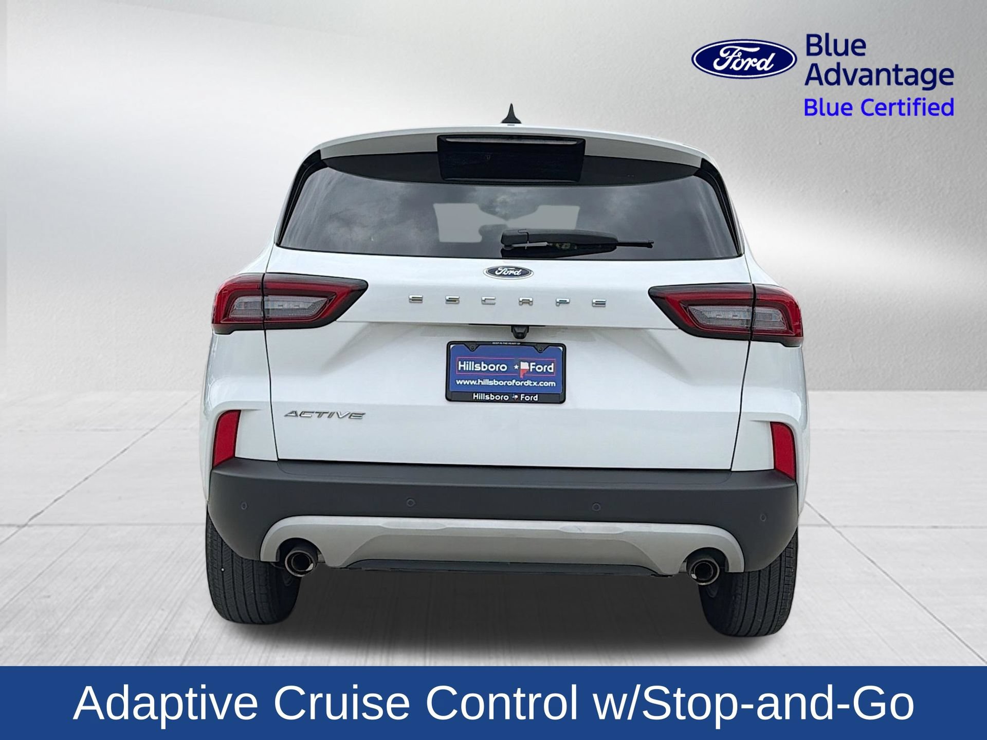 Certified 2024 Ford Escape Active w/ Tech Pack #1 FWD image 8