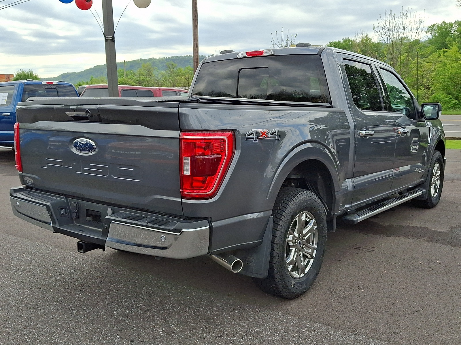 Certified 2023 Ford F150 XLT w/ Equipment Group 302A High AWD/4WD image 10