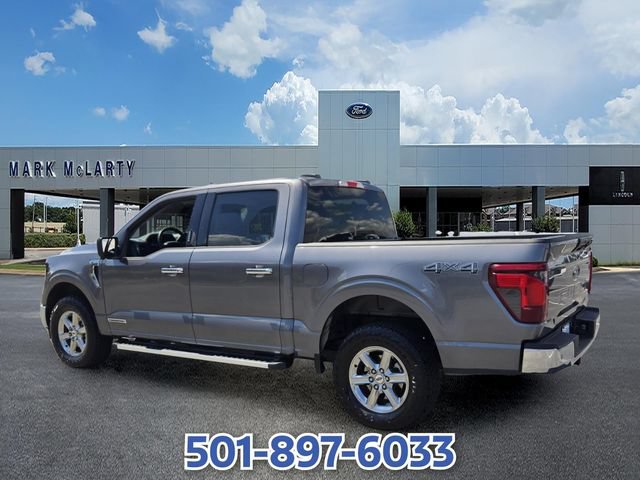 Certified 2024 Ford F150 XLT w/ Mobile Office Package AWD/4WD image 3
