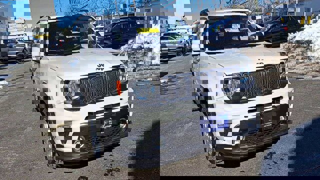 Used 2020 Jeep Renegade Latitude image 13