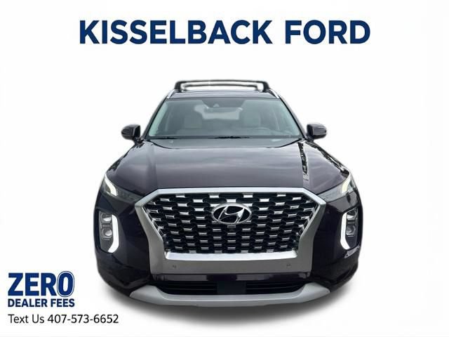 Used 2021 Hyundai Palisade Limited w/ Cargo Package AWD/4WD image 11