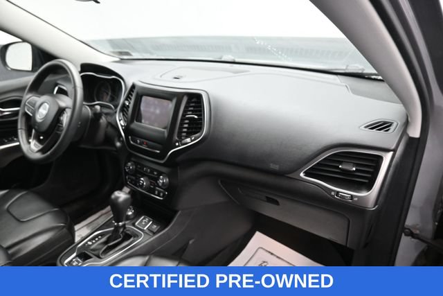 Used 2020 Jeep Cherokee Latitude Plus AWD/4WD image 9