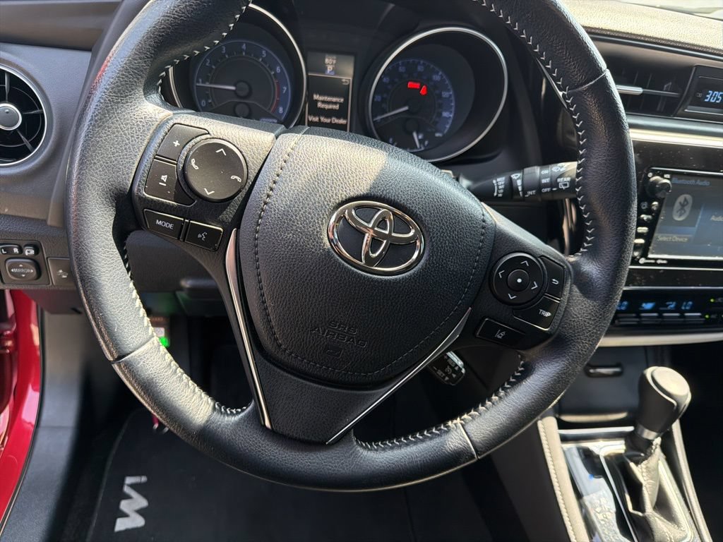 Used 2018 Toyota Corolla iM FWD image 4