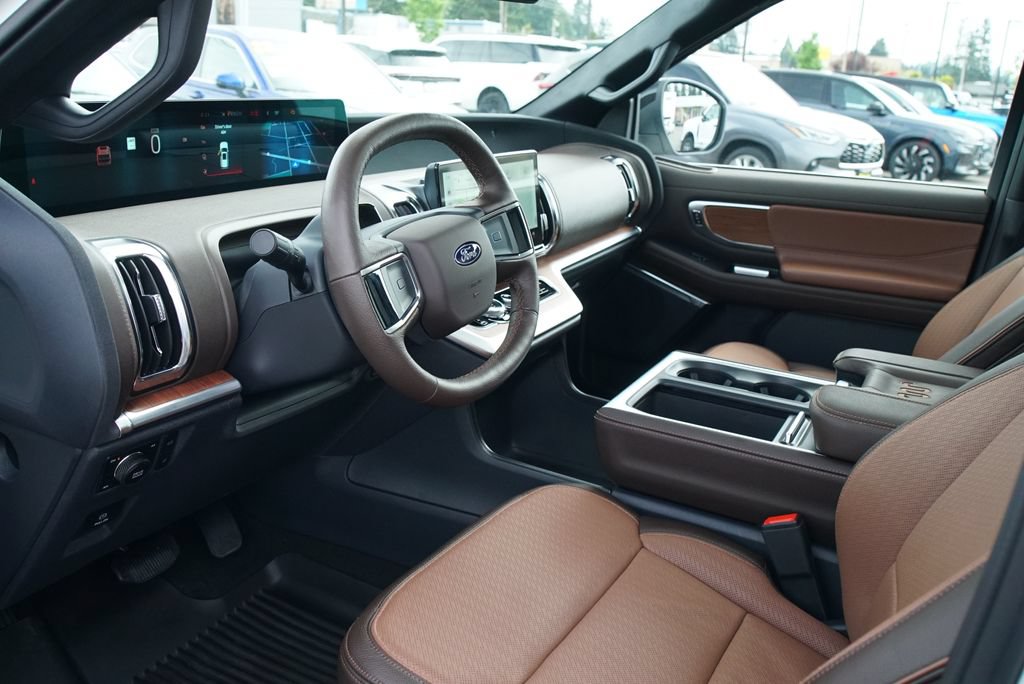 Certified 2026 Ford Expedition Max King Ranch AWD/4WD image 21
