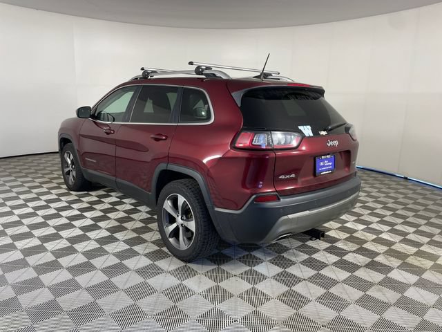 Used 2019 Jeep Cherokee Limited w/ Technology Group AWD/4WD image 12