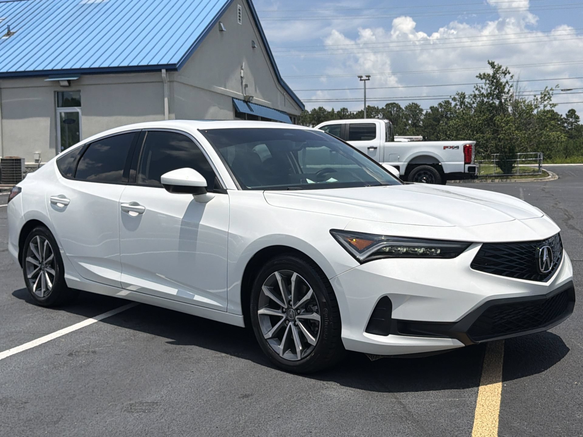 Used 2025 Acura Integra FWD image 24