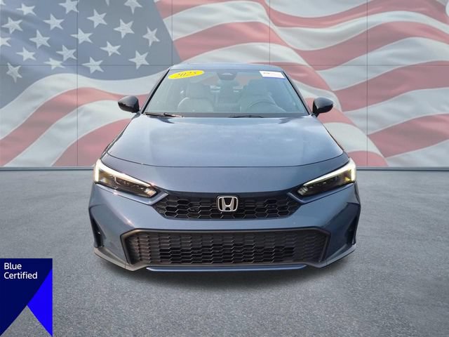 Used 2025 Honda Civic Sport image 8