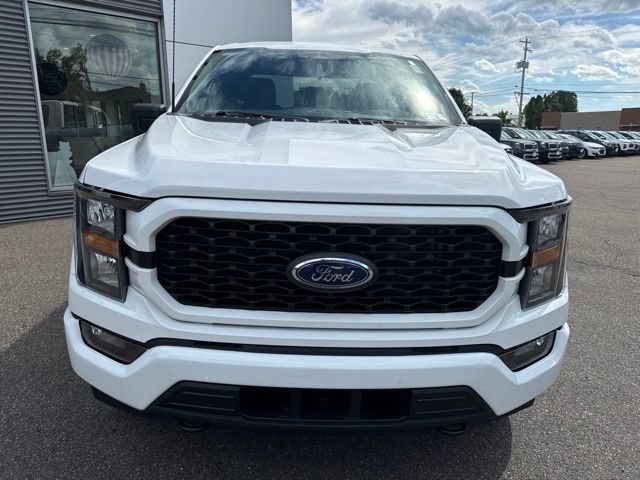 Certified 2023 Ford F150 XL w/ STX Appearance Package AWD/4WD image 3